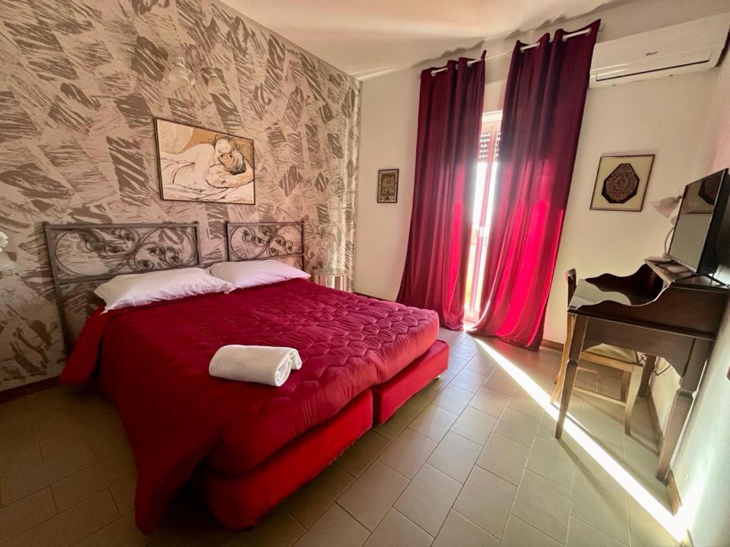 Tk Hotel - Ex Ares San Giovanni La Punta Exteriör bild